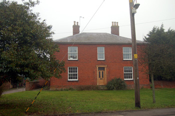 Church Farm December 2008